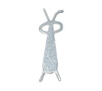 Outil de conception de vernis à ongles Cat Eyes Art Kit magnétique Ensemble de lapin Guide en forme de Y pour le salon à domicile Accessoires professionnels A