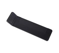 Outil de configuration de guitare compact pour de pont trémolo, de changement de cordes noire pour les travaux d ' entretien à domicile ou en répétition, outil de bloc de pont, aide à la
