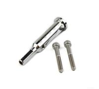 Outil de connecteur de fil pour perceuse électrique Construction en métal combinant des caractéristiques de dénudage et de torsion pour une utilisation confortable