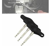 Outil de connecteurs d'extraction sans dommages, outil d'extension électrique, extracteur de connecteur universel pour capteurs MAF, paquets de bobines et plus encore, outil d'extraction pour