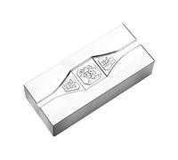 Outil de construction robuste avec rainures en acier pour les tâches de fabrication de bijoux garantissant une utilisation à long terme