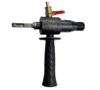 Outil de conversion de marteau électrique pour une transition facile vers le perçage de l'eau, construit avec des matériaux pour une longue durée de vie