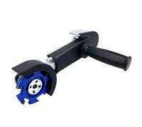 Outil de conversion essentiel pour meuleuses d'angles, accessoire de travail du bois pour modèle 100/115/125, meuleuse d'angle, équipement de travail des métaux