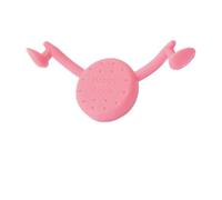 Outil de correcteur de lèvres en silicone, dispositif d'exercice de visage