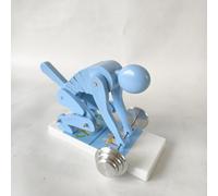 Outil de correction de posture d'haltérophilie - Dispositif de protection de la colonne vertébrale pour une sécurité interactive - Idéal pour enseigner l'alignement correct de la colonne lombaire