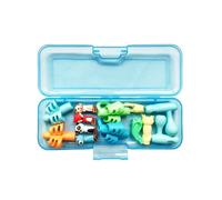 Outil De Correction D'Écriture En Silicone, Jeu Éducatif Pour Enfants, Jeu Magique Pour Bébés Débutants, Jouets Pour Enfants D'Âge Préscolaire