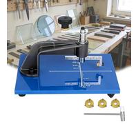 Outil de coupe circulaire en verre, coupe-cercle de table réglable, coupe-cercle en verre avec 3 roues de coupe en carbure for vitraux ou verre ordinaire, mosaïques, travaux manuels.