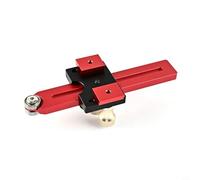 Outil de coupe de 160 mm avec alliage d'aluminium et mécanisme de boulon en T pour un positionnement précis et un fonctionnement sûr