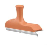 Outil de coupe de bord 3 en 1 pour planches écologiques, cuir, bois, coupe-bords multifonction, prise en main confortable et protection des doigts (B)