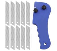 Outil de coupe de bord de bord, coupe de bord de bord | Gadget de coupe des mains du bois - Cutter de bandes de bord professionnel pour les bourreaux, outil de déburrication du placage du bois du bois