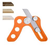 Outil de coupe de bord droit - Bandage manuel G Termmer bord droit - E Terrimer émaillé hautement extensible et appareil N émaillé pour le travail du bois Notre tondeuse de
