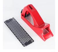 Outil de coupe de bord pour lame en acier au manganèse PVC assurant la longévité