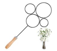 Outil de coupe de bouteille - Coupe-verre circulaire, cadre de support annulaire réglable, outil portable | Résultats propres pour la conversion créative de bouteilles, bricolage, bricolage, moule