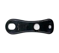 Outil de coupe de cartouche, coupe-mastic, cisaille en silicone, outil de coupe de buse de mastic sûr P039)