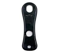 Outil de coupe de cartouche de mastic en silicone populaire, outil de coupe de cartouche de mastic en silicone, outil de coupe de buse de mastic sûr