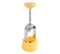 Outil de coupe de cerises avec noyau de fruit ergonomique, facile et efficace pour enlever les structures Jujubes Corings With Stainless