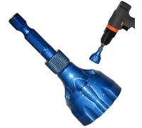 Outil de coupe de chanfrein externe - d'ébavurage, dispositif d'élimination des bavures, aide à la mise en forme des bords métalliques | Outil de chanfreinage de réparation en bois de fibre de v