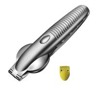 Outil de coupe de châtaignes Ouvre-châtaigne en acier inoxydable 7 pouces avec poignée antidérapante Ouvre-outil casse-noix portable Éplucheur craquelins