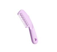 Outil de coupe de cheveux amovible multifonction avec housse de protection, entretien efficace des franges