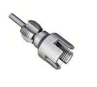 Outil de coupe de filetage de tuyau, perceuse électrique interne et extérieure en PVC (C-)