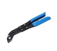 Outil de coupe de pince de démarrage CV Pince à sertir universelle à tête coudée en métal pour la réparation automobile Les mécaniciens professionnels et les amateurs de bricolage