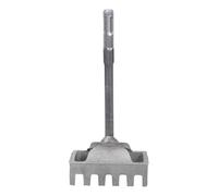 Outil de coupe de rainurage de boîte de jonction solide de type 86 adapté aux tiges carrées, marteau électrique, boîte de jonction, chasseurs, entrepreneurs, dispositif de rainurage en acier à haute