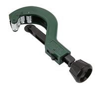 Outil de coupe de tube de coupe de tuyau en cuivre en acier portable Lame en acier au manganèse durable de haute précision pour les projets de plomberie, de CVC et de bricolage (vert)