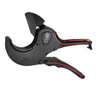 Outil de coupe de tube en PVC, coupe-tube pour PVC | Coupeur de tuyau hydraulique à cliquet | Cisailles de tuyaux en PVC pratiques et efficaces, coupe-tubes, PE et caoutchouc