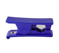 Outil de coupe de tuyau de filtre à eau de coupeur de tube pneumatique compact de 5 pièces pour les ateliers industriels et l ' outil de technicien de projets d ' artisanat à domicile