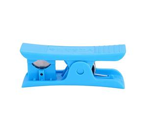 Outil de Coupe de Tuyau de Frein de Vélo, Coupe-Tuyau à Frein Hydraulique Outil de Coupe de Tuyau d'Huile de à Disque Hydraulique de Vélo Tube Cutter