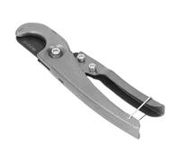 Outil de coupe de tuyau en PVC, coupeur efficace et robuste en acier allié pour la plomberie et la réparation de la maison, cisailles à tuyau en PVC PPR de 42 mm