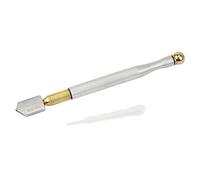 Outil de coupe de verre, outil de coupe en alliage robuste pour crayon