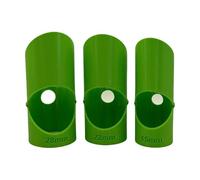 Outil de coupe d'isolation de tuyau facile à utiliser pour les gabarits de 15 mm, 22 mm, 28 mm de diamètre, pour support en mousse et caoutchouc compatible avec support en caoutchouc