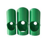 Outil de coupe d'isolation de tuyau facile à utiliser pour tuyaux de 15 mm, 22 mm, 28 mm de diamètre, pour mousse et support en caoutchouc compatible