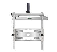 Outil de coupe du guide de bord : positionneur multifonction pour scie circulaire | Outil de planche de coupe réglable, cadre de positionnement pour des coupes précises