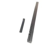 Outil de coupe en acier rapide HSS à rainure de clavette de 5/16 po for machines à brocher CNC, type C, for le travail des métaux. pour machine de découpe CNC