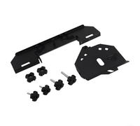 Outil de coupe en alliage d'aluminium à 45 degrés pour tuiles, conçu pour chanfreiner pratique et manipulation facile (B)