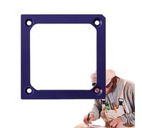 Outil de coupe en aluminium type 86 - Coupe-trou de prise - Pour les ouvriers du bâtiment, les propriétaires de maison, les menuisiers, les amateurs de bricolage, les entrepreneurs, les constructeurs