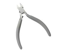 Outil de coupe ergonomique à lame unique avec tête coudée, adapté projets de coupe de fil, construction de modèles précis, coupe-vis à bouchon réglable