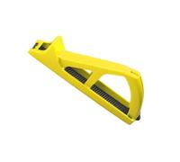 Outil de coupe ergonomique pour plaques de plâtre, poignée en ABS léger, professionnel pour les amateurs de restauration de meubles, dispositif de coupe du bois