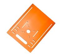 Outil de coupe ergonomique robuste et précis pour plaques de plâtre, plaque de base en bois pour projets professionnels de menuiserie