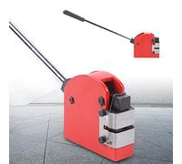 Outil de coupe et d'étirement en métal - 0.8mm - Plieuse de tôle - Machine à cintrer - Universel - Deux leviers