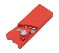 Outil de coupe manuel pour plaques de plâtre avec angle standard de 45 degrés pour une utilisation sur plaques de plâtre et de liège (B)