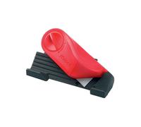 Maped - Outil De Coupe Matt Cutter 45 Degrés, Noir/Rouge Pour Coupures Obliques, Adéquat Pour Travailler Dans L'encadrement