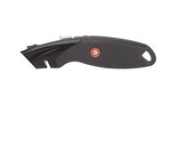Outil de coupe - MAUL - Cutter de sécurité MAULwork - 19 mm - Noir