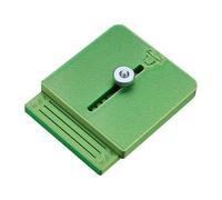 Outil de coupe multi-usages pour meubles, plaque de guidage pour couper les bords, film pour meubles, petite plaque précise