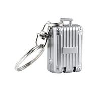 Outil de coupe-ongles - Trimeuse de Fingernail de style de valise durable, accessoire de coupe à ongles en acier inoxydable précis, 0,83x0,59x1,38 pouces de toilettage portable Care | Office Home Trav