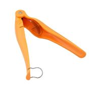 Outil de Coupe pour Châtaignes,Avec Système De Verrouillage Manuel Et Poignée Antidérapante - Accessoire De Cuisine Pour L Épluchage Des Châtaignes - Pour Cuisine Et Maison Noix De Pécan Noisette Noix