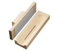 Outil de coupe pour châtaignes, multifonction, très résistant, antidérapant, en bois, pour enlever la coque de la noix de pécan, noisette, cuisine et maison