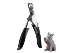 Outil De Coupe Pour Ongles Acryliques,Fournitures De Manucure Pour La Taille Manuelle,Taille-Ongles En Forme De U | pour Maison Voyage Institut de Beauté Hommes Débutants Passionnés